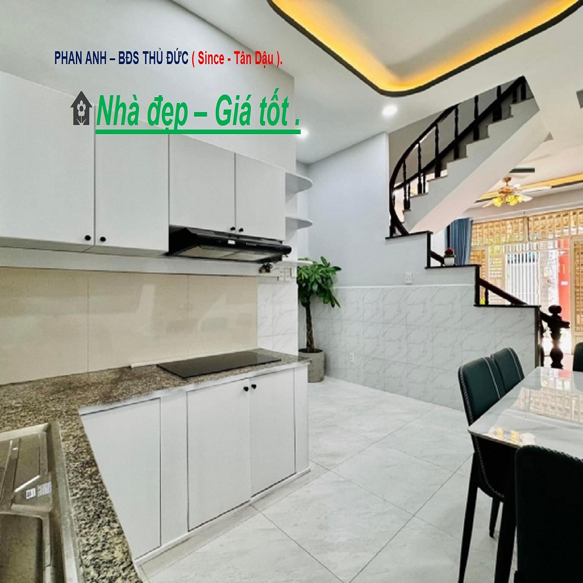 🏡 “ Bán Gấp Nhà Mặt Phố Thạnh Mỹ Lợi _ Chỉ có 6 TỶ ….99999! Sở Hữu Ngay Kẻo Lỡ! " - Ảnh 3